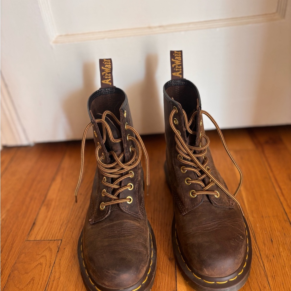 Dr. Martens Crazy Horse 1460
